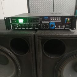 Pa System