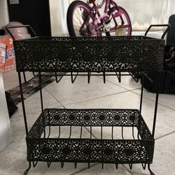 Shower Caddy / Storage Decor