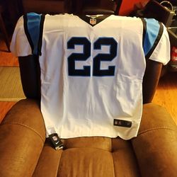 Brand New Christian McCaffrey Jersey Size XL $60