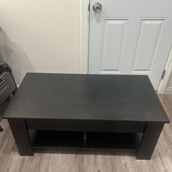 Coffee Table With Storage 
