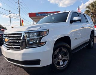 2020 Chevrolet Tahoe