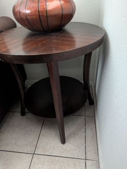 Side tables