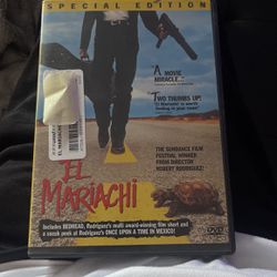 El Mariachi DVD