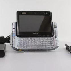 Sony Vaio VGN-UX180p 4.5in. (30gb, Intel Core Solo, 1,2GHZ, 512MB