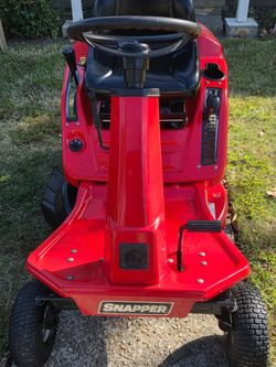 SNAPPER LAWN CARE COMBO