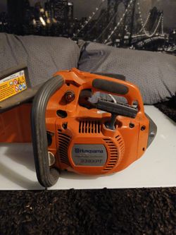 HUSQVARNA 338 XPT 16" BAR  CHAINSAW 