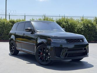 2019 Land Rover Range Rover Spo