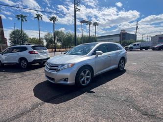 2013 Toyota Venza