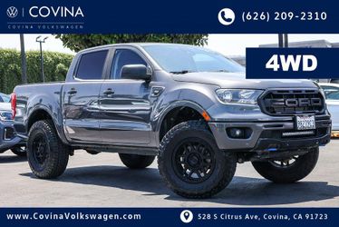 2019 Ford Ranger