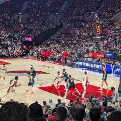 Portland Trail Blazers Tickets