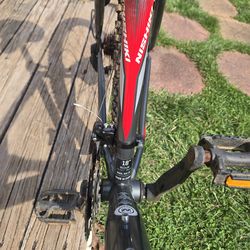 Bike 26inches Good condición interested text