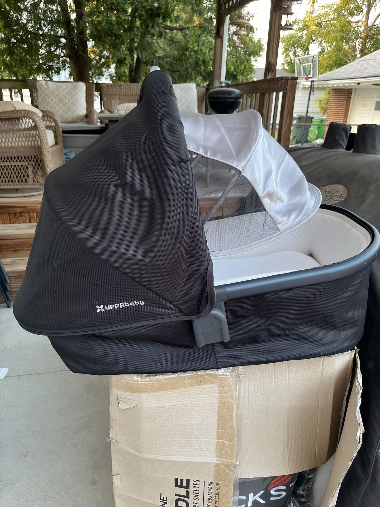 Uppababy Bassinet