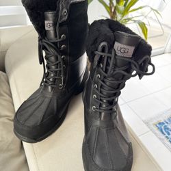 Ugg Butte Boots Men Size 9