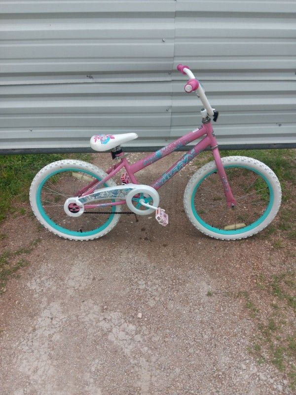 20"Girl Bike Ready To Ride 