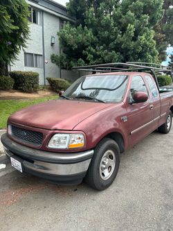 1998 Ford F-150