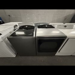 Kenmore Washer And Dryer Set 