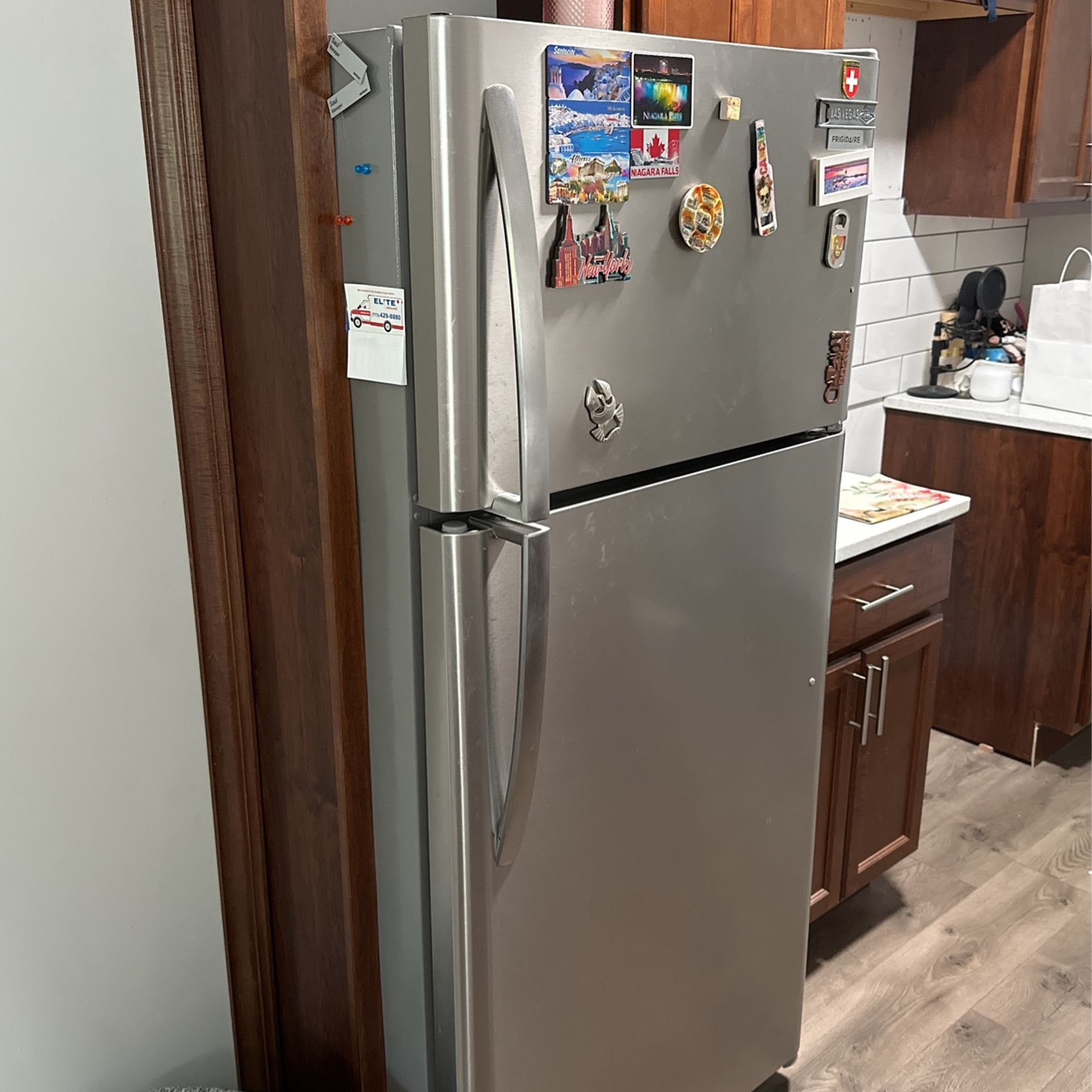 Frigidaire Refrigerator