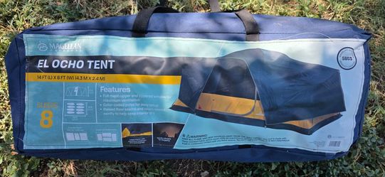 Tent 8 person