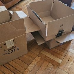 Boxes And Packing / Shipping Supplies