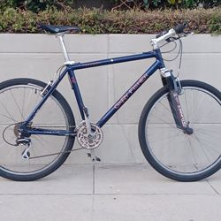 1996 Gary Fisher Paragon Mountain Bike - Made In USA Easton Tubing