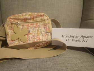 Clover Mini Crossbody