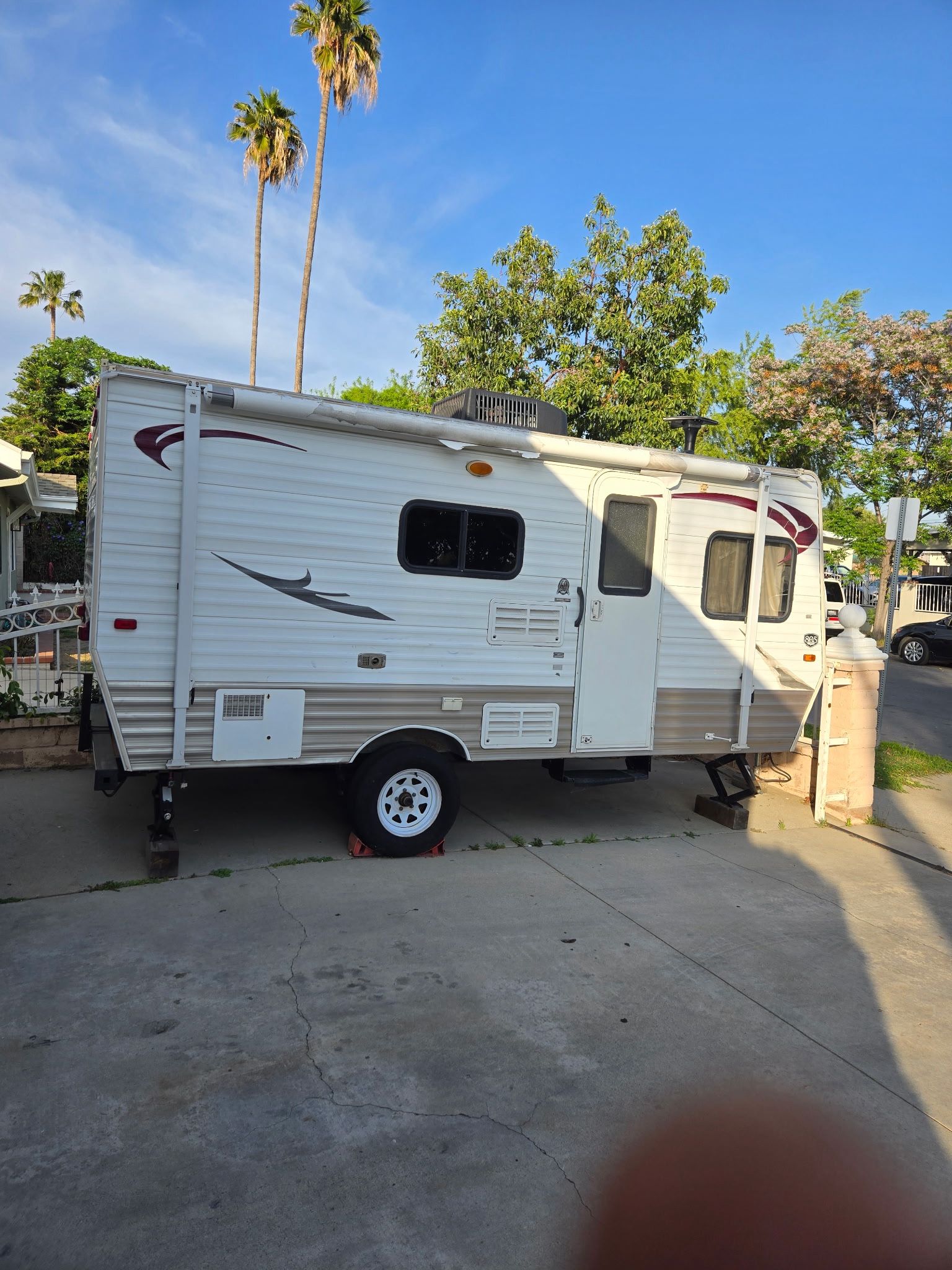 Skyline Nomad RV 