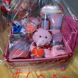 Valentines Day Baskets