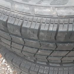 Tirs Of All Sizes 20 Bucks