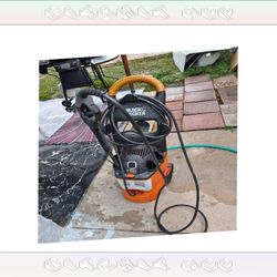 bill girl Super Pressure Sprayers Maximum Clean, Minimum Effort
