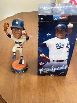 Dodgers Bobbleheads lot