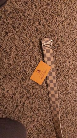 Louis Vuitton Belt