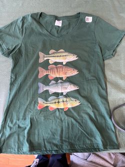 Fish shirt