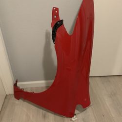 07-11 Civic Si FA5 Driver Side Fender