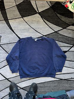 Russell Athletic heavyweight crewneck