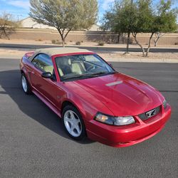 2000 Ford Mustang