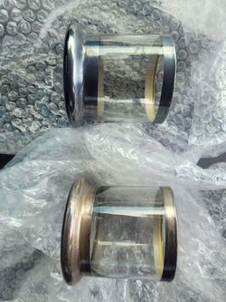 Sterling silver Cups, Antique