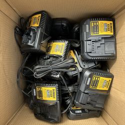 Chargers Dewalt