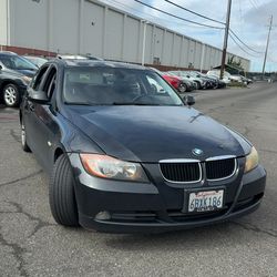 2007 BMW 328