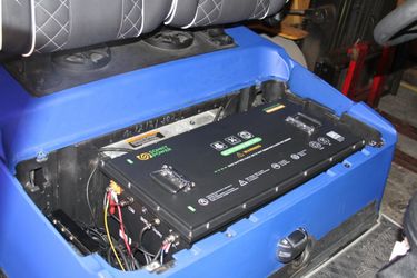 48v 135ah Lithium Battery Upgrade Kit / Golf Cart Battery