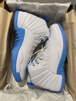 University Blue 12s 10.5