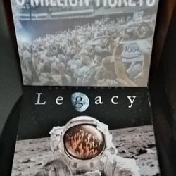 Garth Brooks Legacy Limited Vinyl & Cd Collection!!!