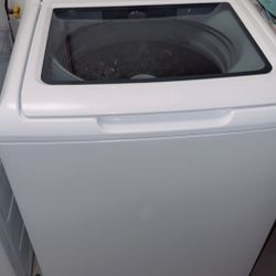 GE Washer & Gas Dryer 