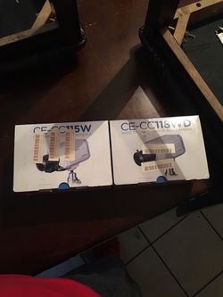 Clinton electronic wide range box camera