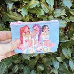 KPOP Demon Hunters Coin Bag Wallet