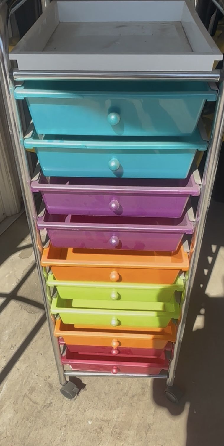 Craft Storage Container