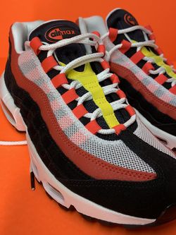 NIKE AIR MAX 95 Freddy Kruger