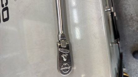 Snap on 3/8 ratchet