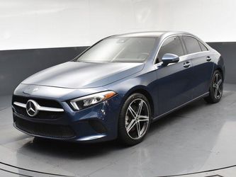 2022 Mercedes-Benz A 220