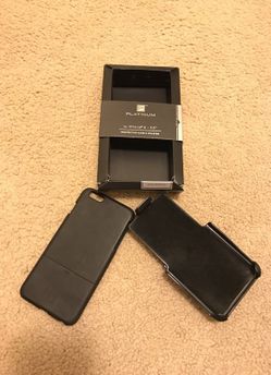 Cover+holster for iPhone 6 Plus
