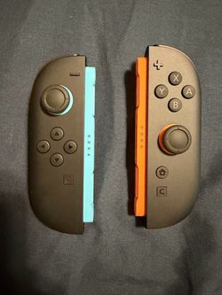 Switch 2 Nintendo joycons controller